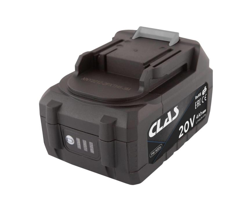 Batterie électroportatifs CLAS ref. PW 9004
